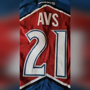 Colorado Avalanche Jersey